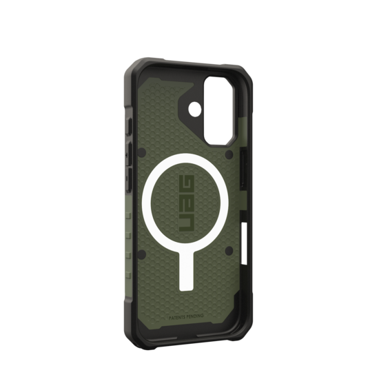 UAG Pathfinder MagSafe iPhone 17 hoesje groen