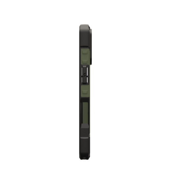 UAG Pathfinder MagSafe iPhone 17 hoesje groen