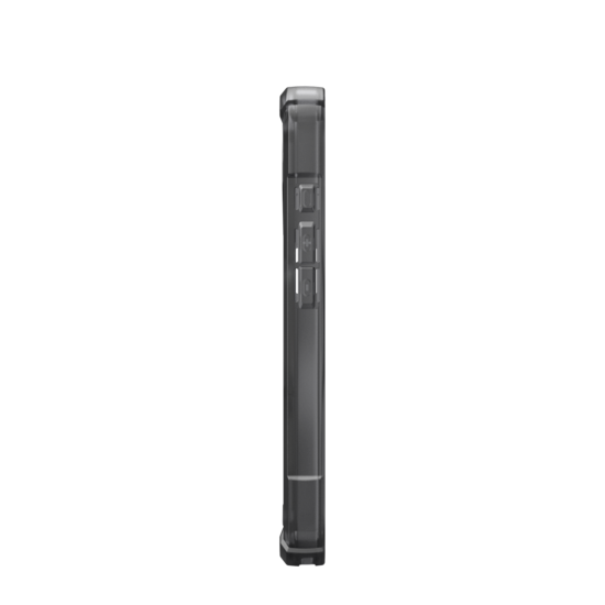 UAG Plasma XTE MagSafe iPhone 17 hoesje ash titanium