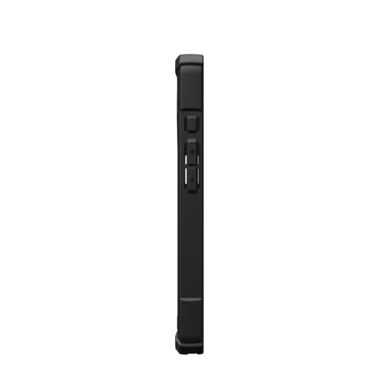 UAG Plasma XTE MagSafe iPhone 17 hoesje zwart oranje