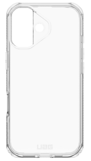 UAG Plyo iPhone 17 hoesje doorzichtig