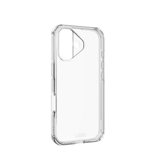 UAG Plyo iPhone 17 hoesje doorzichtig