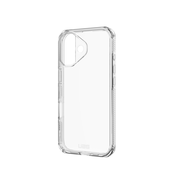 UAG Plyo iPhone 17 hoesje doorzichtig