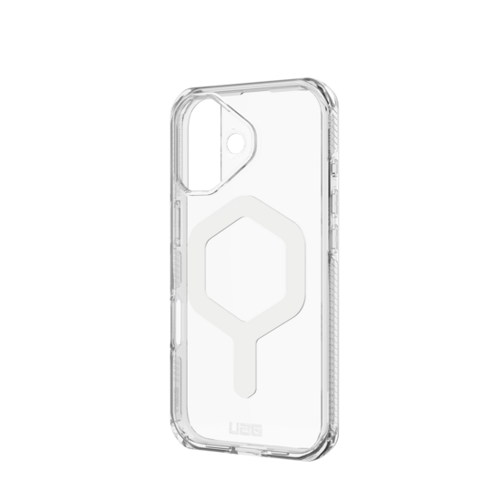 UAG Plyo MagSafe iPhone 17 hoesje doorzichtig