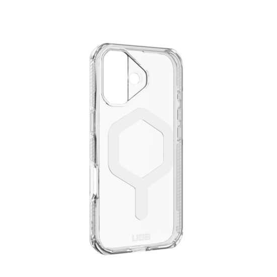 UAG Plyo MagSafe iPhone 17 hoesje doorzichtig