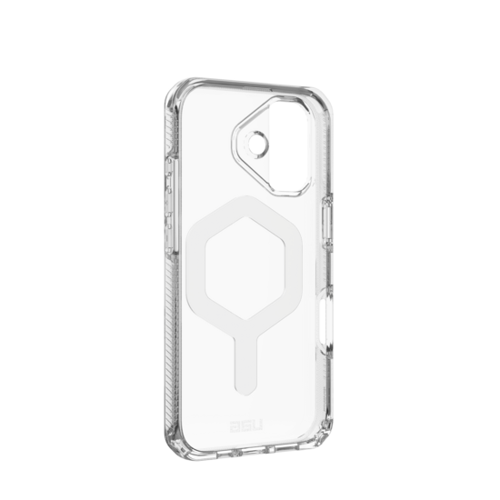 UAG Plyo MagSafe iPhone 17 hoesje doorzichtig