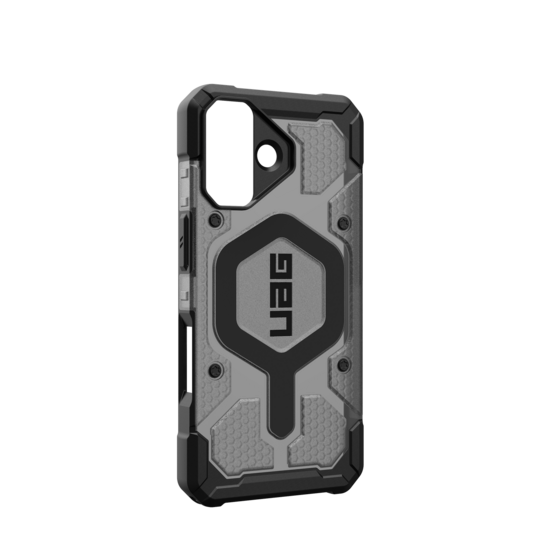 UAG Pathfinder MagSafe iPhone 17 hoesje ash