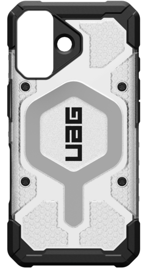 UAG Pathfinder MagSafe iPhone 17 hoesje ice