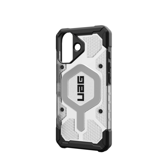 UAG Pathfinder MagSafe iPhone 17 hoesje ice