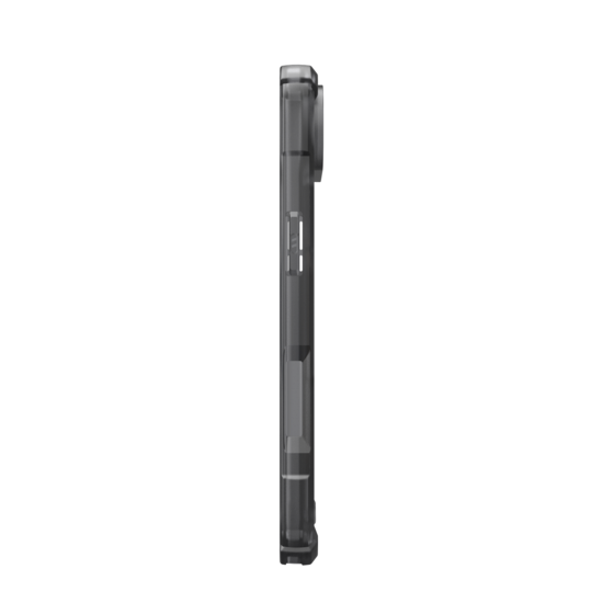 UAG Plasma XTE MagSafe iPhone 17 Air hoesje ash titanium