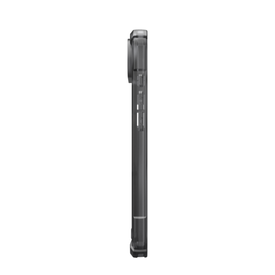 UAG Plasma XTE MagSafe iPhone 17 Air hoesje ash titanium
