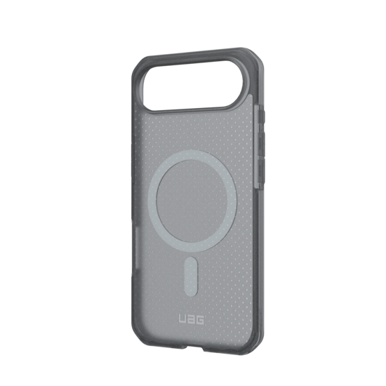 UAG Dot MagSafe iPhone 17 Air hoesje grijs