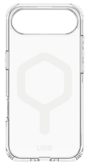 UAG Plyo MagSafe iPhone 17 Air hoesje transparant