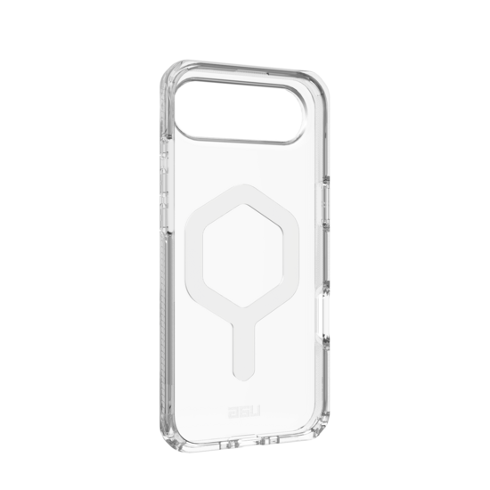 UAG Plyo MagSafe iPhone 17 Air hoesje transparant
