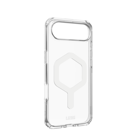 UAG Plyo MagSafe iPhone 17 Air hoesje transparant