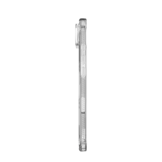 UAG Plyo MagSafe iPhone 17 Air hoesje transparant