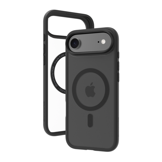 dbramante1928 Grenen MagSafe iPhone Air hoesje zwart