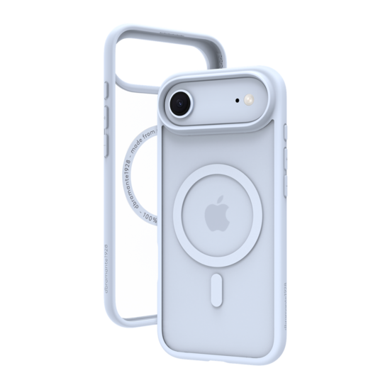 dbramante1928 Grenen MagSafe iPhone Air hoesje blauw