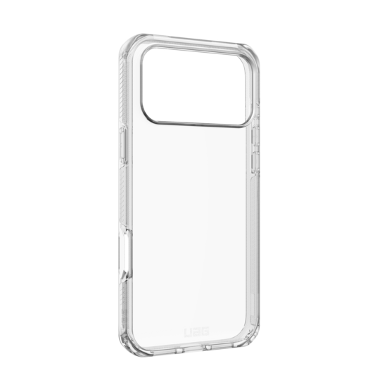 UAG Plyo iPhone 17 Pro Max hoesje doorzichtig