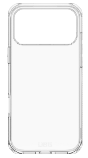 UAG Plyo iPhone 17 Pro Max hoesje doorzichtig