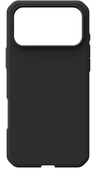 UAG Civilian LT MagSafe iPhone 17 Pro Max hoesje zwart