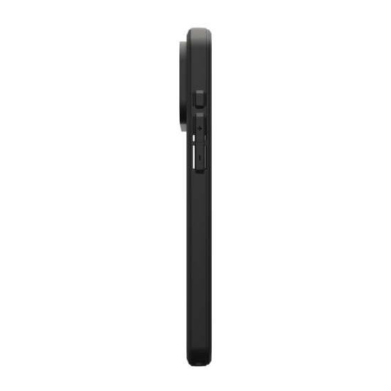 UAG Civilian LT MagSafe iPhone 17 Pro Max hoesje zwart