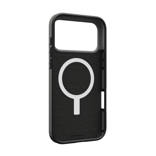 UAG Civilian MagSafe iPhone 17 Pro Max hoesje zwart