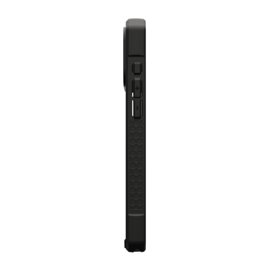 UAG Monarch Pro iPhone 17 Pro Max hoesje carbon fiber