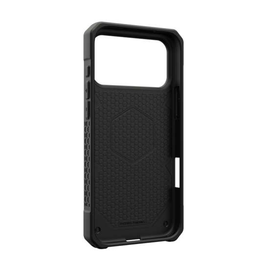 UAG Monarch Pro iPhone 17 Pro Max hoesje kevlar groen