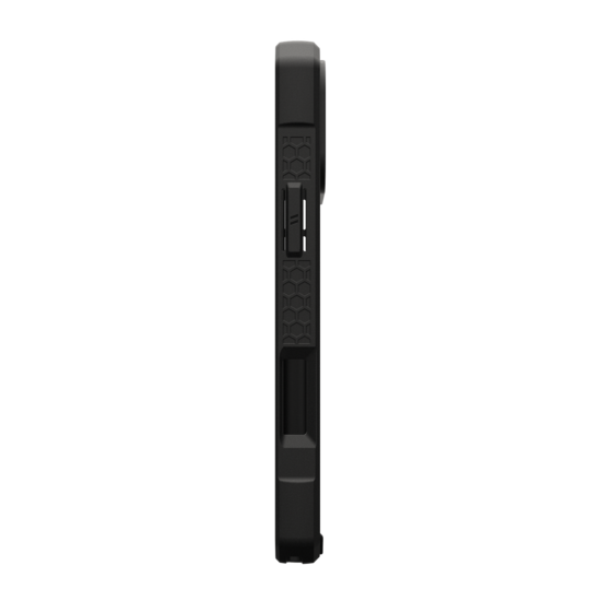 UAG Monarch Pro iPhone 17 Pro Max hoesje titanium