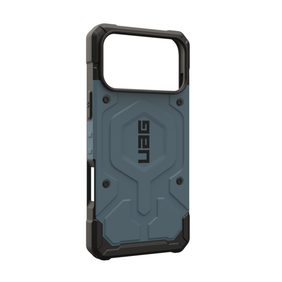UAG Pathfinder MagSafe iPhone 17 Pro Max hoesje blauw