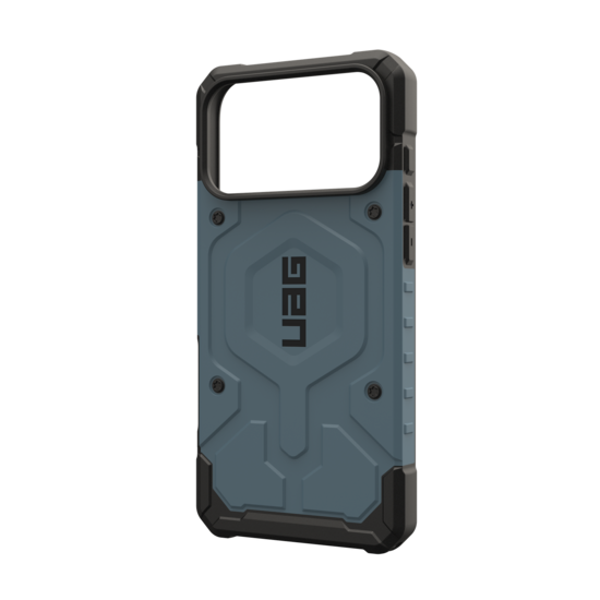 UAG Pathfinder MagSafe iPhone 17 Pro Max hoesje blauw