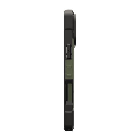 UAG Pathfinder MagSafe iPhone 17 Pro Max hoesje groen