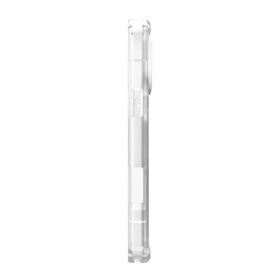 UAG Plasma XTE MagSafe iPhone 17 Pro hoesje doorzichtig titanium
