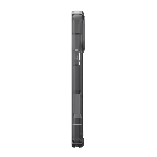 UAG Plasma XTE MagSafe iPhone 17 Pro hoesje grijs titanium