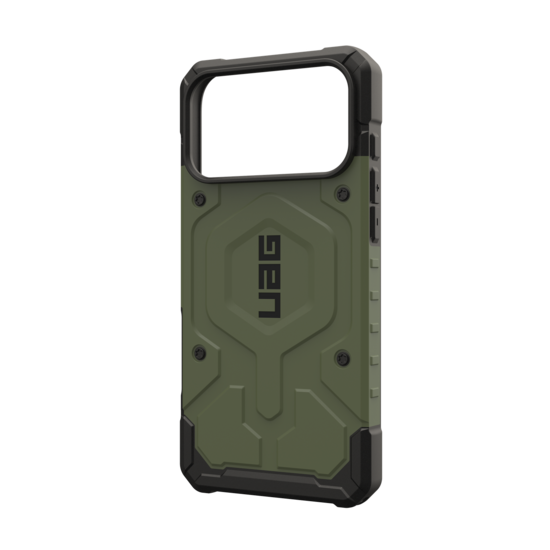 UAG Pathfinder MagSafe iPhone 17 Pro hoesje groen
