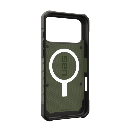 UAG Pathfinder MagSafe iPhone 17 Pro hoesje groen