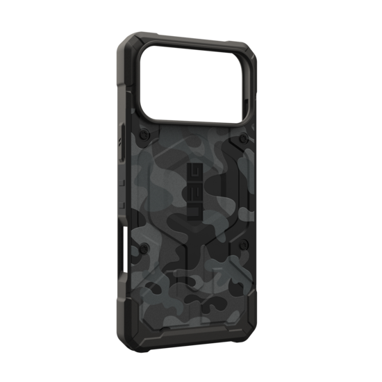 UAG Pathfinder MagSafe iPhone 17 Pro hoesje midnight camo 