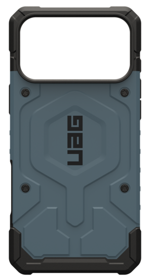 UAG Pathfinder MagSafe iPhone 17 Pro hoesje blauw