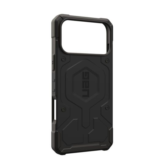 UAG Pathfinder MagSafe iPhone 17 Pro hoesje zwart