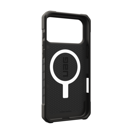 UAG Pathfinder MagSafe iPhone 17 Pro hoesje zwart