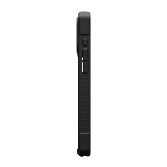 UAG Monarch Pro iPhone 17 Pro hoesje titanium
