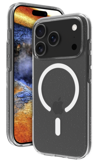 dbramante1928 Greenland Pro MagSafe iPhone 17 Pro hoesje stardust