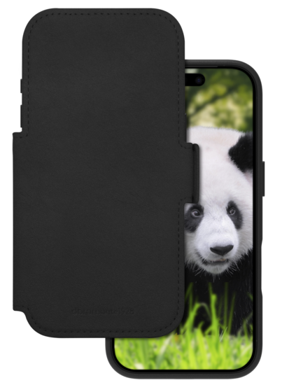 dbramante1928 Lynge MagSafe iPhone 17 Pro Max hoesje zwart