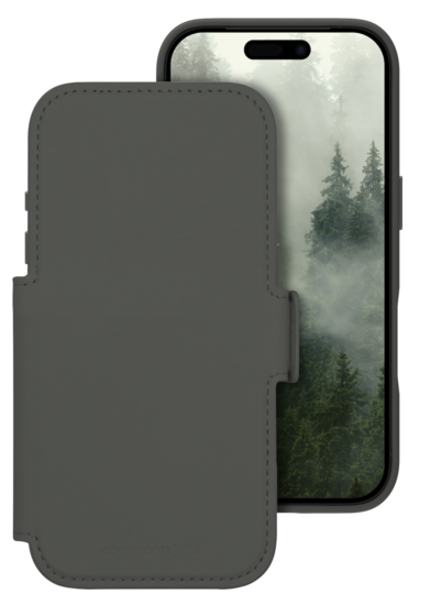 dbramante1928 Lynge Icon MagSafe iPhone 17 Pro Max hoesje groen