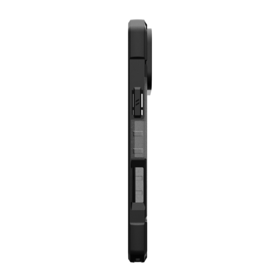 UAG Pathfinder MagSafe iPhone 17 Pro hoesje grijs zwart