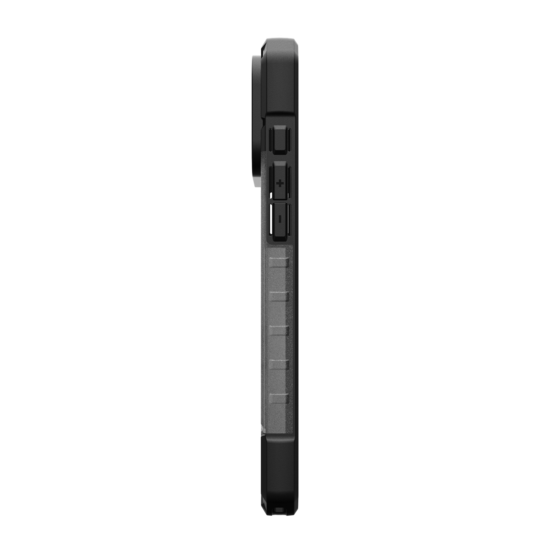 UAG Pathfinder MagSafe iPhone 17 Pro hoesje grijs zwart