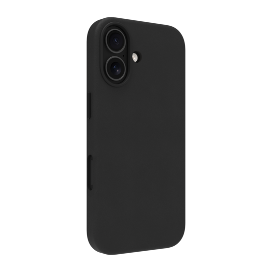 dbramante1928 leren Roskilde MagSafe iPhone 17 hoesje zwart