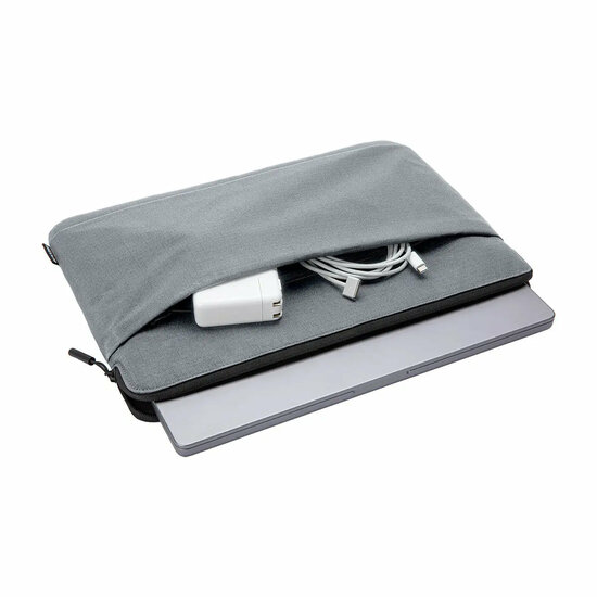 Incase&nbsp;Go MacBook Pro 14 inch sleeve grijs