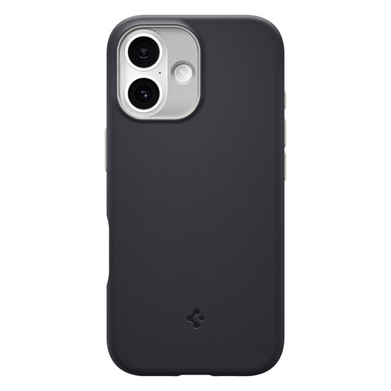 Spigen Nano Pop MagSafe iPhone 17 hoesje zwart